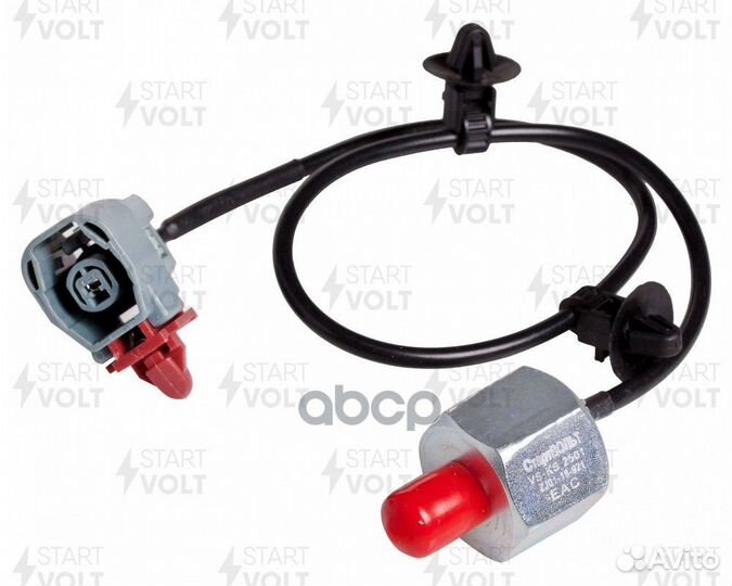 Датчик детонации vsks2501 startvolt