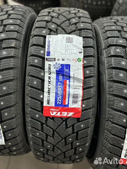 Zeta Antarctica Sport 225/65 R17