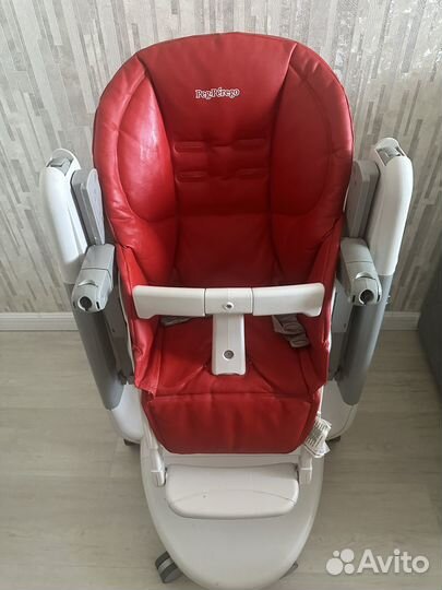 Стул для кормления Peg perego tatamia follow me