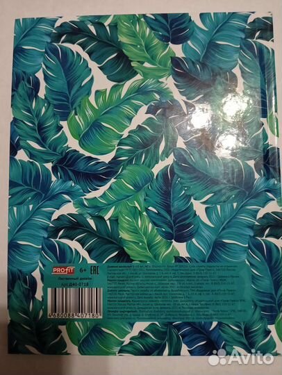 Дневник школьный новый