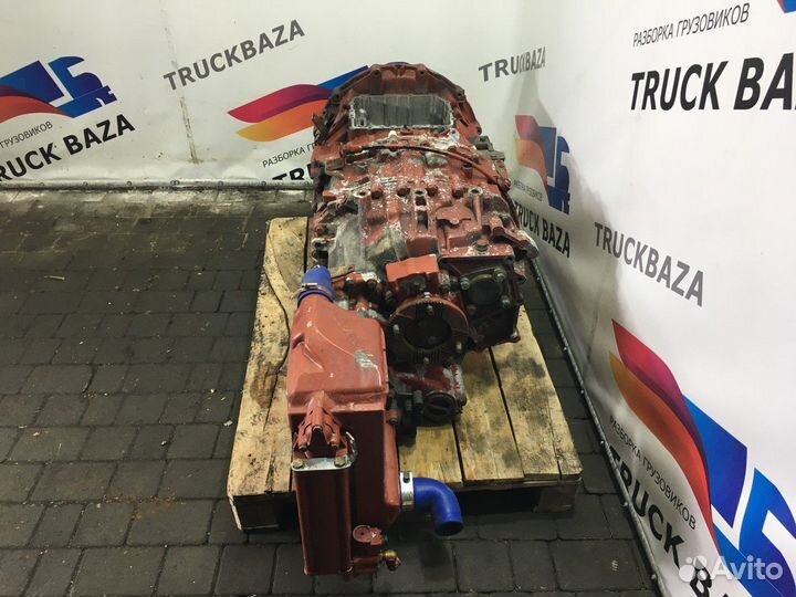АКПП ZF 16 AS 2601 IT Iveco Stralis