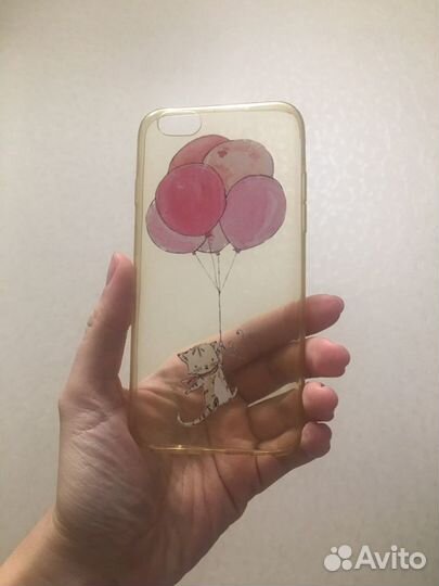 Чехол на iPhone 6 6s