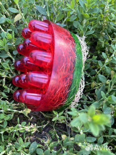 Мыло с люфой