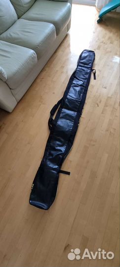 Чехол для беговых лыж fisher