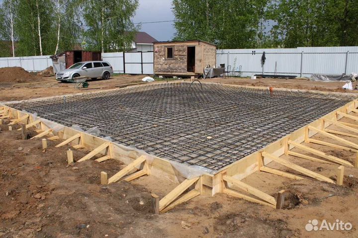 Строительная бригада