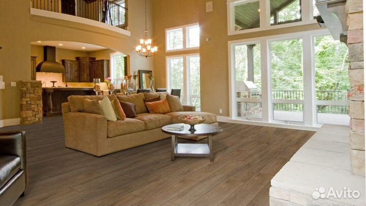 Напольные покрытия Kastamonu