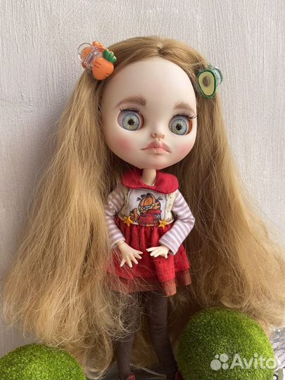 Кукла блайз blythe