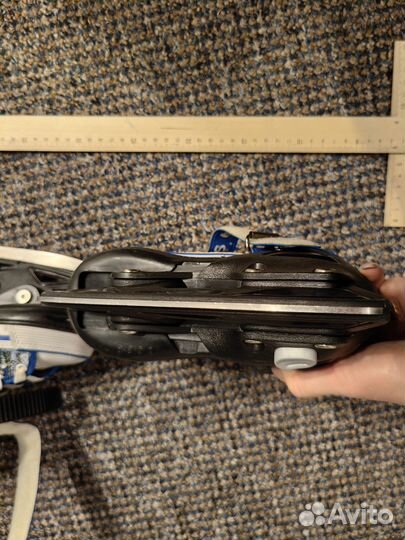 Коньки детские раздвижные 29 32