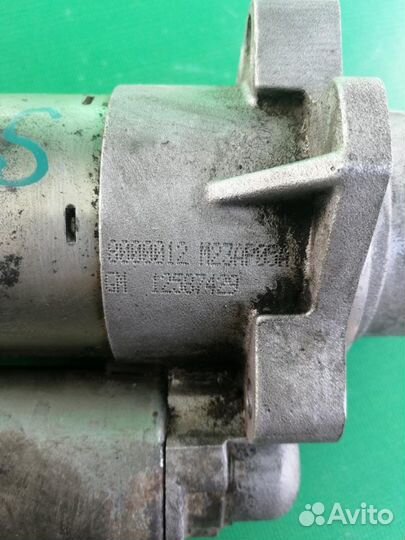 Стартер Cadillac STS 2004-2007 4.6л