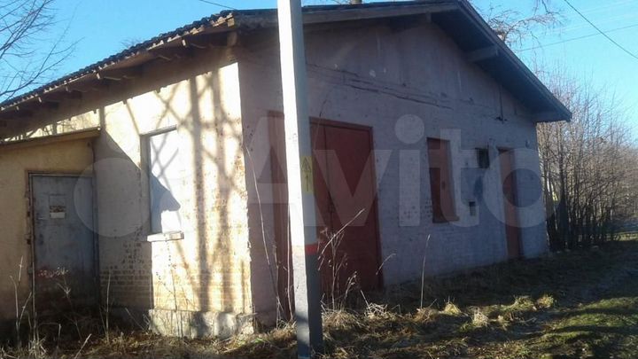 Здание 82,1 м²