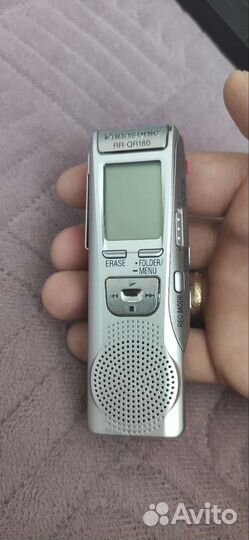 Цифровой диктофон