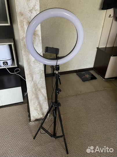 Кольцо для селфи