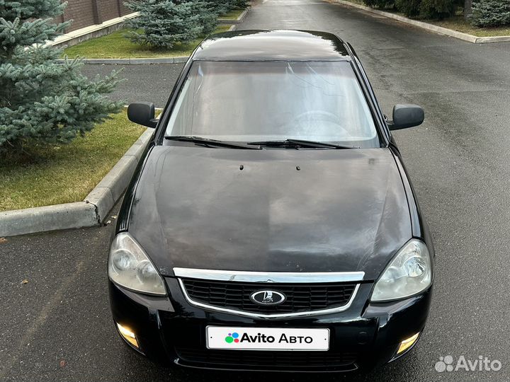 LADA Priora 1.6 МТ, 2009, 335 000 км