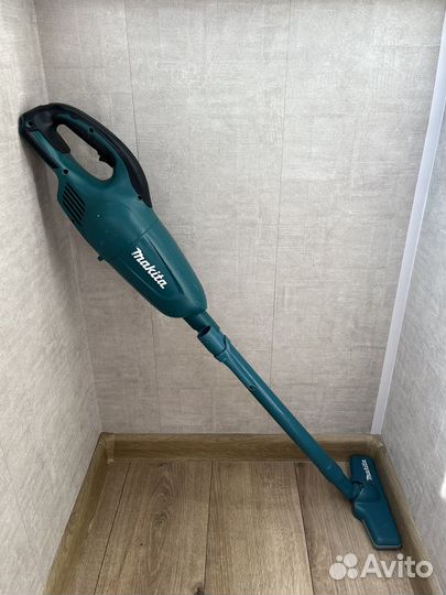 Пылесос makita dcl180