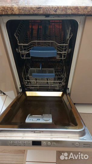 Посудомоечная машина bosch 45 см