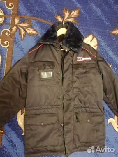 Форма полиции мвд