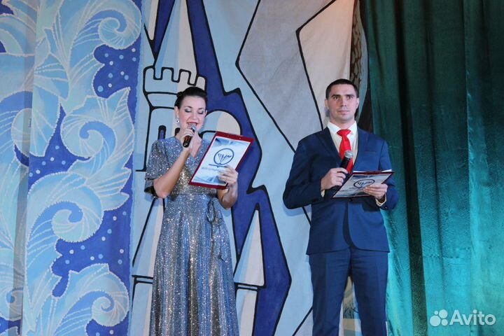 Ведущая и диджей на Ваш праздник