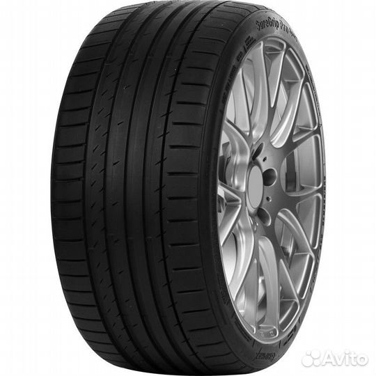 Gripmax SureGrip Pro Sport 325/35 R22 и 285/40 R22 114Y
