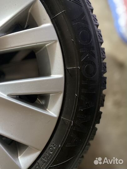 Yokohama Ice Guard Stud IG55 185/60 R15 88T