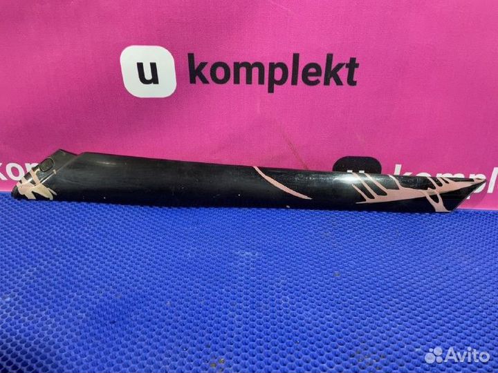 Накладка стойки передней правой R