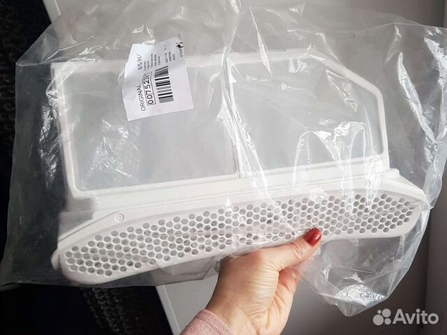 Фильтр 752387 для сушильной машины Bosch