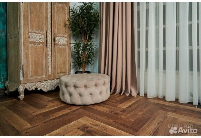 Кварцвиниловая плитка