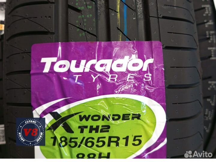 Tourador X Wonder TH2 185/65 R15 88H