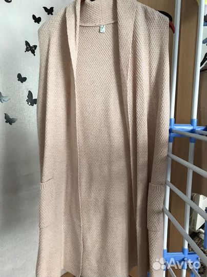 Желетка кардиган zolla