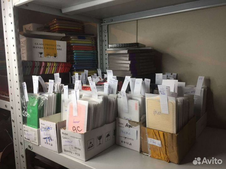 Защитные стекла