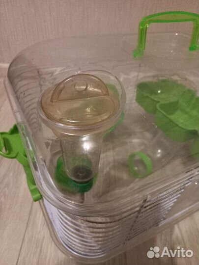 Клетка для хомяка