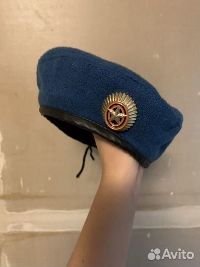 Берет военный