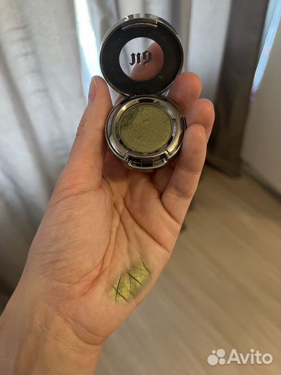 Тени для век urban decay