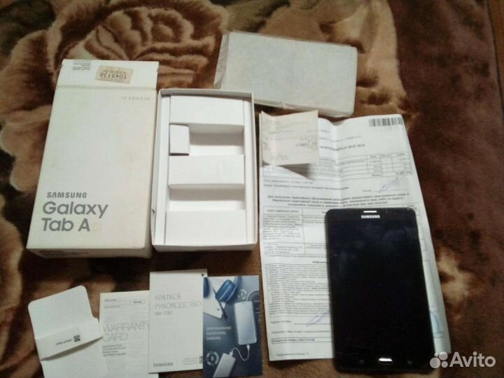 Планшет Samsung таб А6