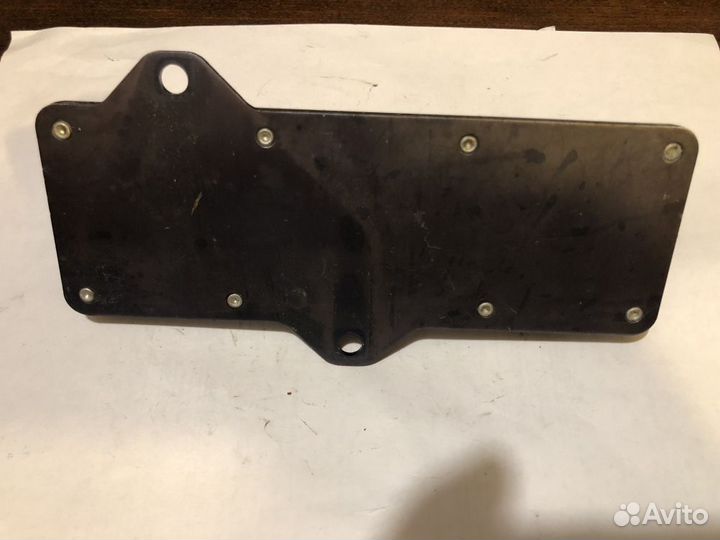 Audi 80 B4 Резистор вентилятора