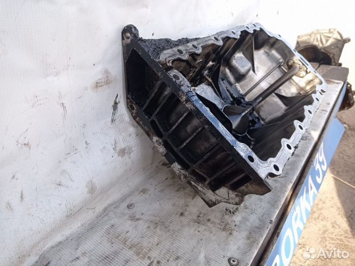 Поддон масляный Vectra B Дизель 2.0 X20DTH