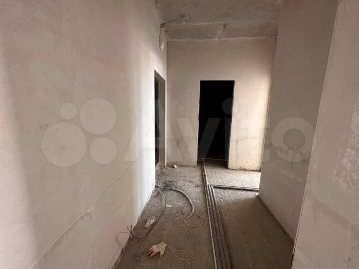 2-к. квартира, 53 м², 2/15 эт.