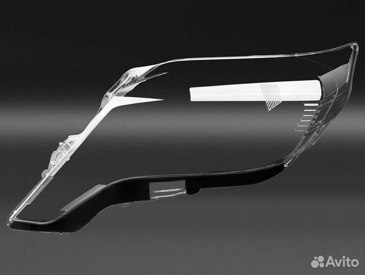 Стекло фары Toyota LC Prado 150 Рест Левое/Правое