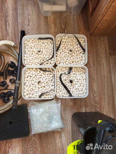 Внешний фильтр Aquael Midi Kani 800