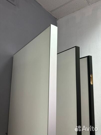 Межкомнатные скрытые двери invisible