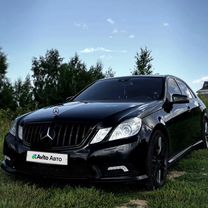 Mercedes-Benz E-класс 1.8 AT, 2011, 187 500 км, с пробегом, цена 1 590 000 руб.