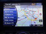 Обновление карт навигации для Infiniti Nissan