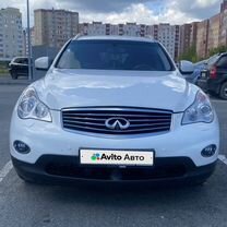 Infiniti EX35 3.5 AT, 2009, 250 000 км, с пробегом, цена 1 235 000 руб.