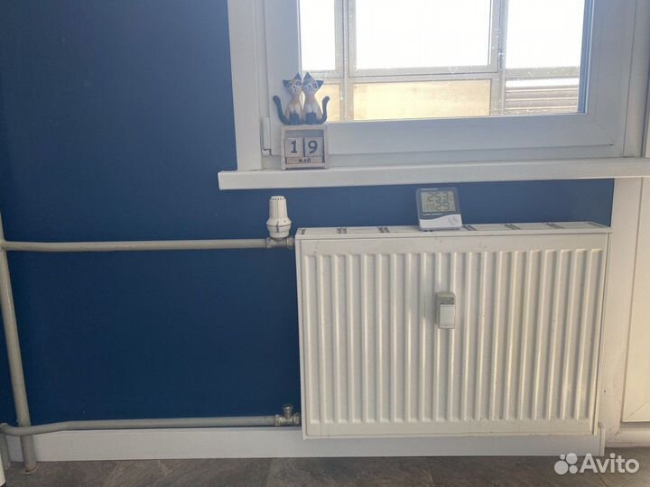 Cтальной радиатор prado 22Х500Х700