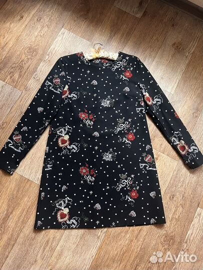 Платье мини Lime