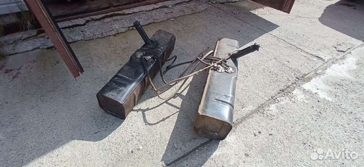 Бак топливный УАЗ хантер