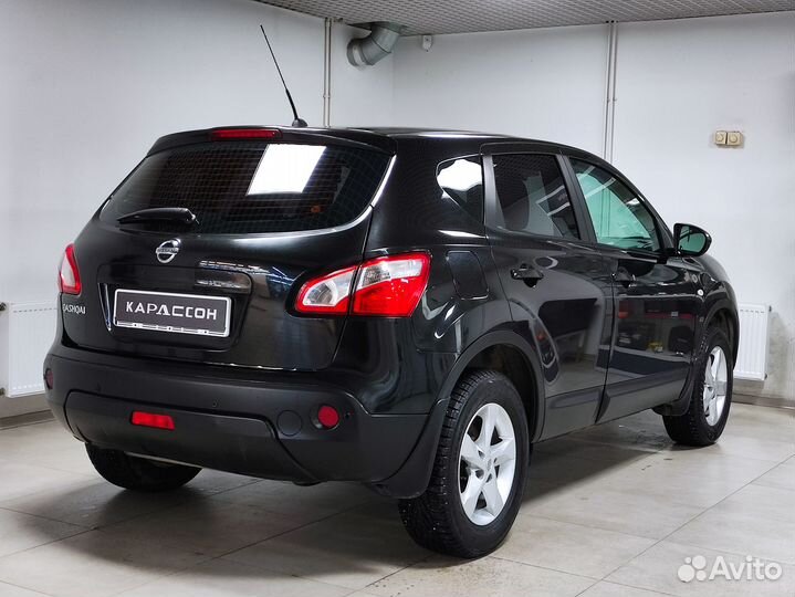 Nissan Qashqai 1.6 МТ, 2010, 87 000 км