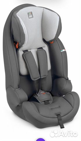 Автокресло бустер Cam 9-36кг