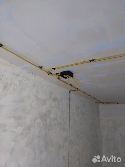 Услуги электрика