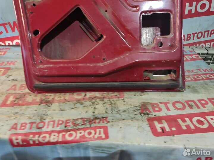 Дверь задняя правая Ситроен Берлиго