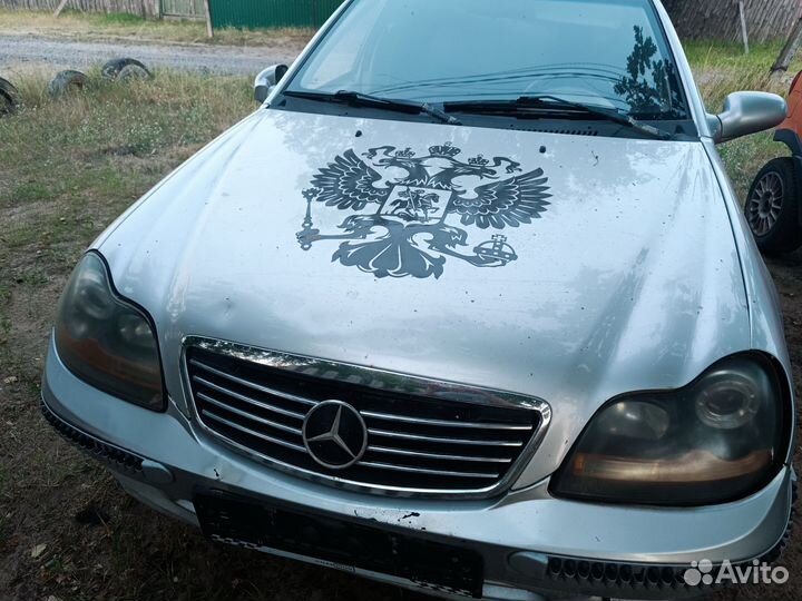 Решëтка радиатора Geely ck-1